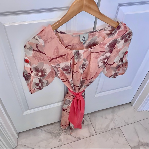 Elementality Floral Dress - Picture 2 of 5